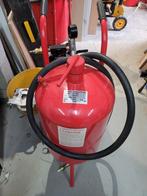 Zandstraal ketel 37 liter (10 gal), Doe-het-zelf en Bouw, Overige Doe-Het-Zelf en Bouw, Ophalen, Zo goed als nieuw