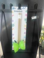 Diabolo buitenspeelgoed, Kinderen en Baby's, Speelgoed | Buiten | Los speelgoed, Ophalen, Zo goed als nieuw