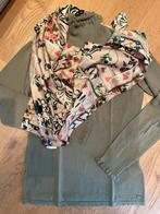 Trui en foulard River Woods small, Kleding | Dames, Truien en Vesten, Ophalen of Verzenden, Zo goed als nieuw
