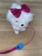 Chien interactif Pets Alive blanc, Ophalen of Verzenden, Zo goed als nieuw, Hond
