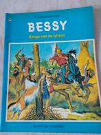 Bessy   Klinga van de lynxen     1973    W. Vandersteen, Willy Vandersteen, Eén stripboek, Ophalen, Gelezen