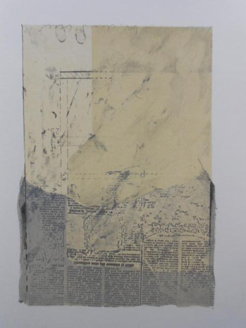 Richard Venlet, 3 etsen (jeugdwerken), Antiek en Kunst, Kunst | Etsen en Gravures, Ophalen