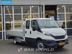 Iveco Daily 35C18 3.0 180PK Nwe model 2025 NL Open laadbak D, Euro 6, 4 cilinders, Iveco, 180 pk