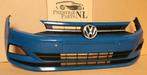 Voorbumper VW Polo 2G AW 4xPDC Origineel Bumper 2G0807221, Pare-chocs, Avant, Utilisé, Volkswagen