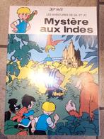 Gil et Jo Mystère aux Indes 1985, Eén stripboek, Ophalen, Gelezen
