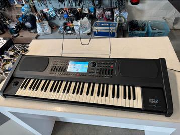 Ketron sd7 Met Garantie  beschikbaar voor biedingen