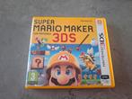 Super Mario Maker 3DS, Ophalen of Verzenden, Zo goed als nieuw