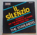 The Starliners – Il Silenzio (Belpop), Ophalen of Verzenden, 7 inch, Pop, EP