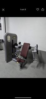 TECHNOGYM BICEPS ET ÉPAULES, Sports & Fitness, Enlèvement, Comme neuf