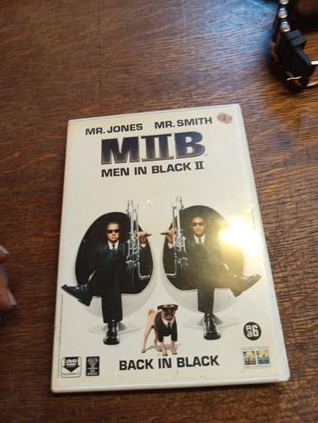 Double DVD du film men in black 2  beschikbaar voor biedingen