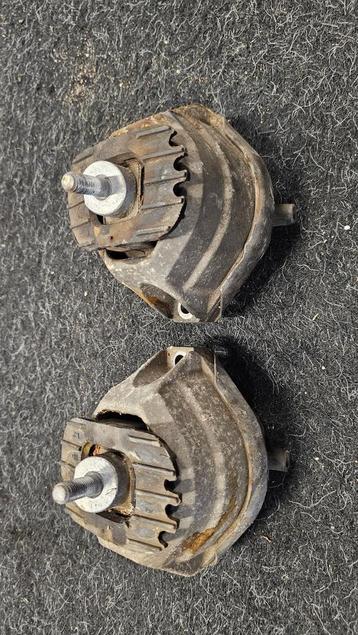 Motorsteun motorrubber set N53 BMW  5 / 6 serie E60 E61 E63  beschikbaar voor biedingen