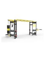 Impulse zone | multi functioneel rek | rack |, Sport en Fitness, Ophalen of Verzenden, Zo goed als nieuw, Benen, Overige typen