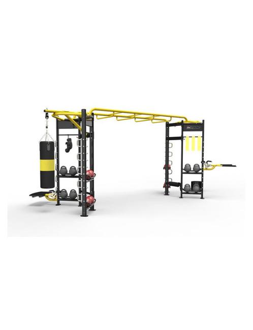 Impulse zone | multi functioneel rek | rack |, Sport en Fitness, Fitnessmaterialen, Zo goed als nieuw, Overige typen, Armen, Benen