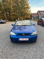 Opel Astra Bertone Cabrio. 1e eig. met 130 000km, Auto's, Astra, Particulier, Radio, Te koop