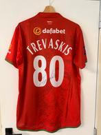 Matchworn cricketshirt (signed), Ophalen, Shirt