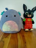 Knuffels, Kinderen en Baby's, Speelgoed | Knuffels en Pluche, Ophalen of Verzenden, Zo goed als nieuw