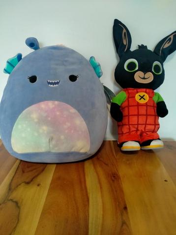 Knuffels beschikbaar voor biedingen