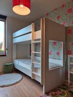 Mooi stapelbed voor kinderkamer, Kinderen en Baby's, Kinderkamer | Bedden, Ophalen, Gebruikt, Lattenbodem