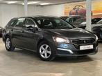 Peugeot 508 1.6i 2015 121.000km Automaat Keuring+Garantie, Auto's, Automaat, Bedrijf, 5 zetels, Radio