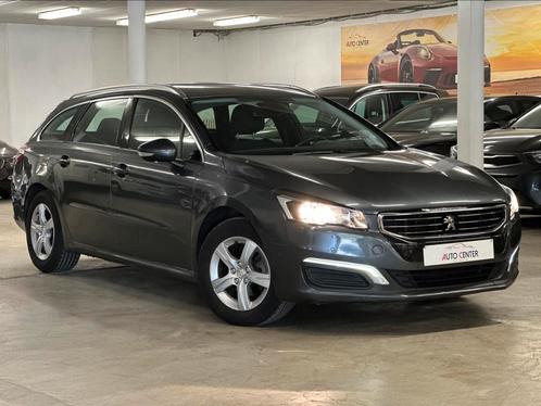 Peugeot 508 1.6i 2015 121.000km Automaat Keuring+Garantie, Auto's, Peugeot, Bedrijf, Te koop, Radio, Benzine, Automaat, Ophalen