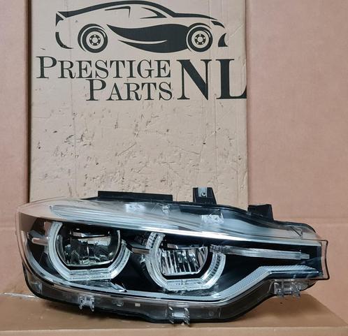 Koplamp BMW 3 Serie F30 F31 LCI Voll LED Rechts 7471306-03, Autos : Pièces & Accessoires, Éclairage, Utilisé, Enlèvement ou Envoi