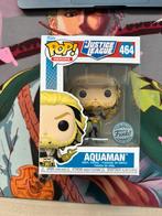 Funko POP Justice League DC - #464 Aquaman Special Edition, Ophalen of Verzenden