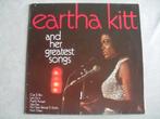 Eartha Kitt – And her greatest songs (LP), Utilisé, Enlèvement ou Envoi, Easy listening