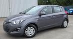 Hyundai i20 1.2i Comfort, Auto's, Voorwielaandrijving, Stof, Zwart, 4 cilinders