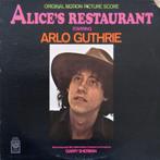 Arlo Guthrie, Garry Sherman – Alice's Restaurant, CD & DVD, Vinyles | Musiques de film & Bandes son, 12 pouces, Utilisé, Enlèvement ou Envoi