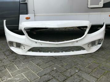 Mercedes C-klasse W205 S205 Bumper A2058856002 AMG /// beschikbaar voor biedingen