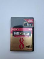 Sony Hi8 Master E5-90HMEM (Sealed), Audio, Tv en Foto, 8mm film, Ophalen of Verzenden