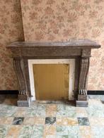 marmeren schouwen, Huis en Inrichting, Haarden, Ophalen, Gebruikt