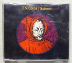 Enigma - Sadness. Maxi CD, CD & DVD, CD | Dance & House, Dance populaire, Utilisé, Enlèvement ou Envoi