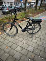 TREKT ELEKTRISCHE FIETS MIDDEN MOTOR, Fietsen en Brommers, Elektrische fietsen, Ophalen of Verzenden, Zo goed als nieuw