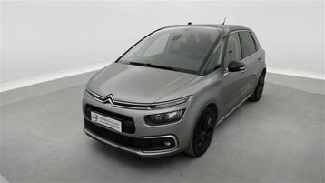 Citroën C4 Spacetourer 1.2 PureTech 130cv Feel NAVI / CAMER, Auto's, Gebruikt, 1199 cc, 5 zetels, 5 deurs
