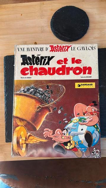 4 bd Astérix original beschikbaar voor biedingen