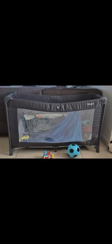 Lit de voyage pour bébé, Enlèvement, Comme neuf