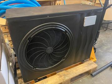 Pompe à chaleur Duratech Pro 17, Enlèvement, Utilisé, Chauffage