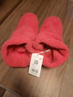 Nieuw paar pantoffels, teddy,  merk Woody, maat 40/43, Kleding | Dames, Nieuw, Ophalen of Verzenden, Maat 39 t/m 42, Roze