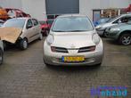 2003 NISSAN MICRA 1.4 16V AUTOMAAT DEMONTAGE SLOOP (230), Auto-onderdelen, Overige Auto-onderdelen, Ophalen of Verzenden, Gebruikt