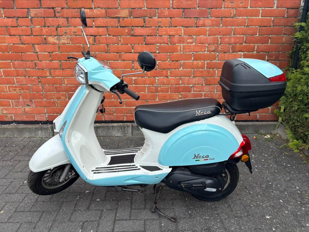 ② Neco Lola 2012 — Cyclomoteurs Marques Autre — 2ememain