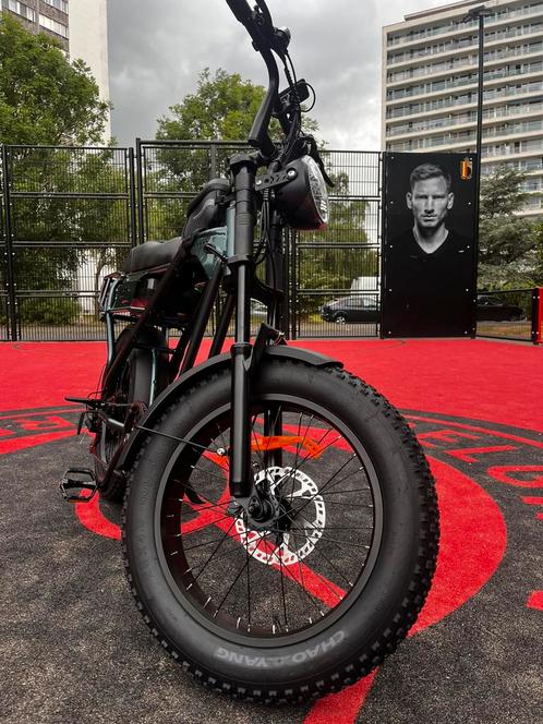 Elektrische fiets, Fietsen en Brommers, Elektrische fietsen, Ophalen of Verzenden