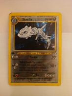 Steelix first edition Neo Genesis, Enlèvement