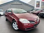Nissan Primera 1.8i | Pano | Camera | Airco *Keuring+Carpass, Auto's, Nissan, Stof, 5 deurs, 1769 cc, Primera