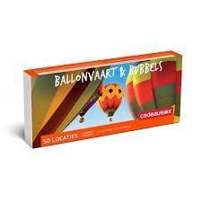2p Ballonvaart en bubbels, Boeken, Hobby en Vrije tijd, Nieuw, Ophalen of Verzenden