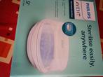Sterilisator Avent, Kinderen en Baby's, Ophalen, Zo goed als nieuw, Sterilisator