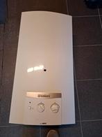 Warmwater boiler, Doe-het-zelf en Bouw, Chauffageketels en Boilers, Ophalen, Gebruikt, Aardgas, Boiler