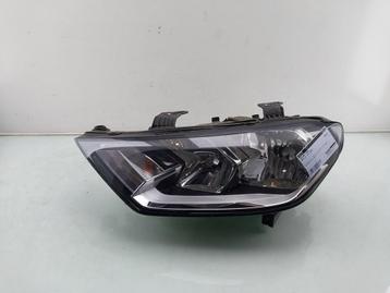 PHARE / OPTIQUE AVANT GAUCHE Audi A1 Sportback (GBA), Utilisé, Audi