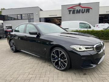 bmw 545e Xdrive  M-Pack  394pk  56.000km ! beschikbaar voor biedingen