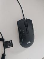 Souris corsaire Glaive PRO RGB, Computers en Software, Muizen, Ophalen, Refurbished